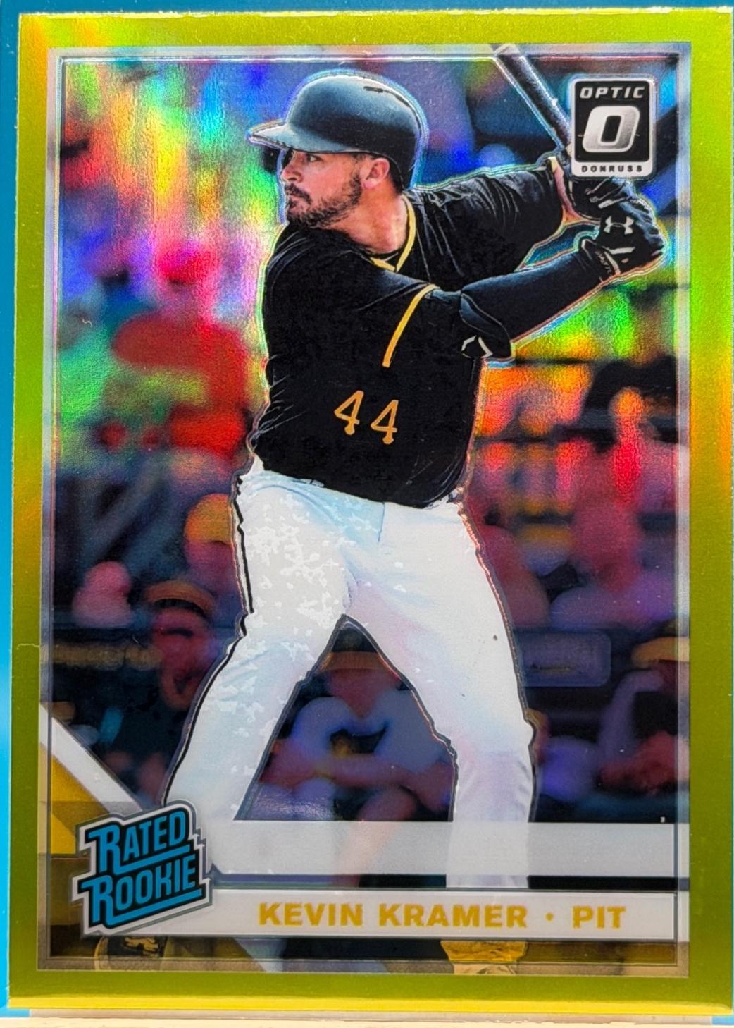 Kevin Kramer [Lime Green] #75