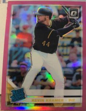 Kevin Kramer [Pink] #75