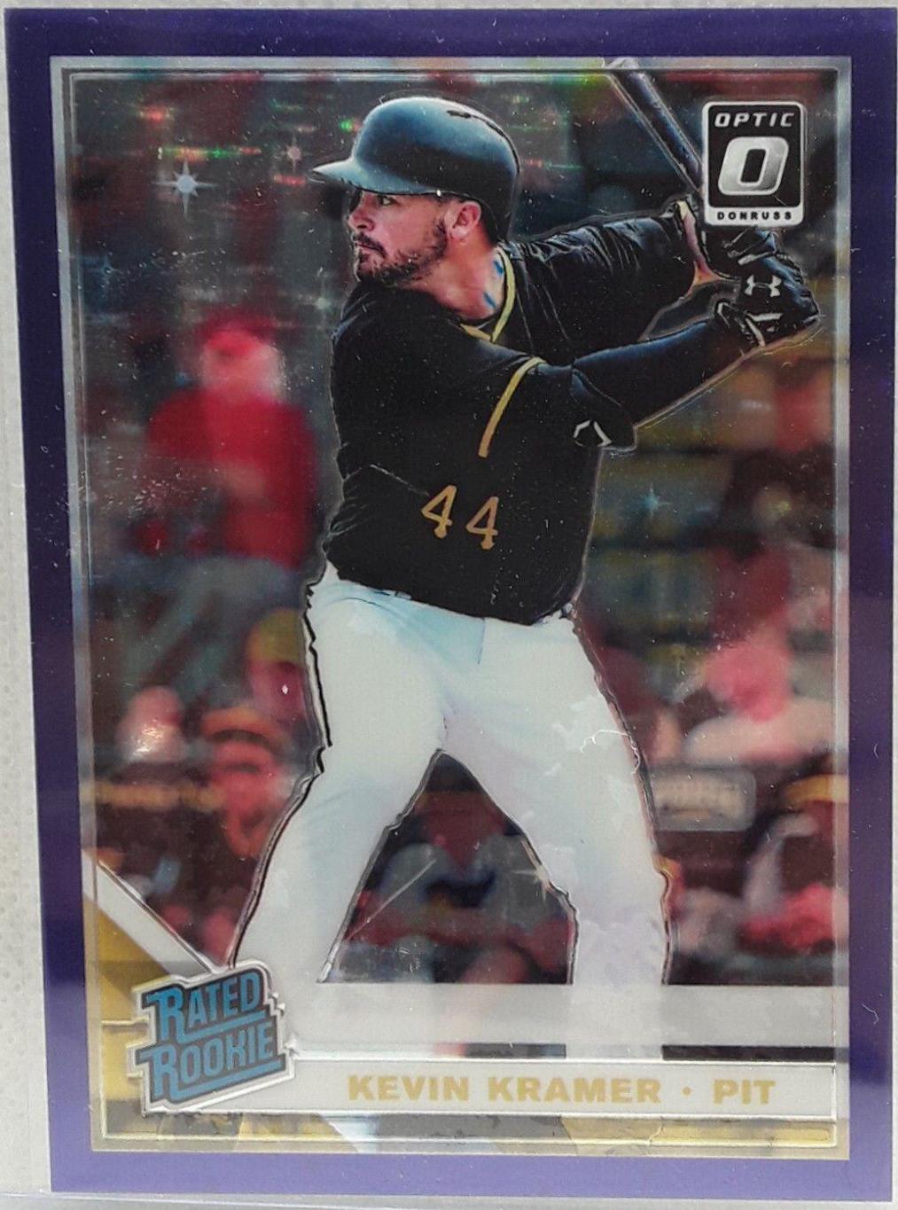 Kevin Kramer [Purple Stars] #75
