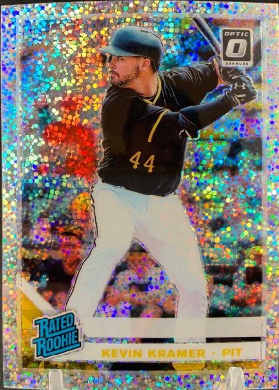 Kevin Kramer [White Sparkles] #75