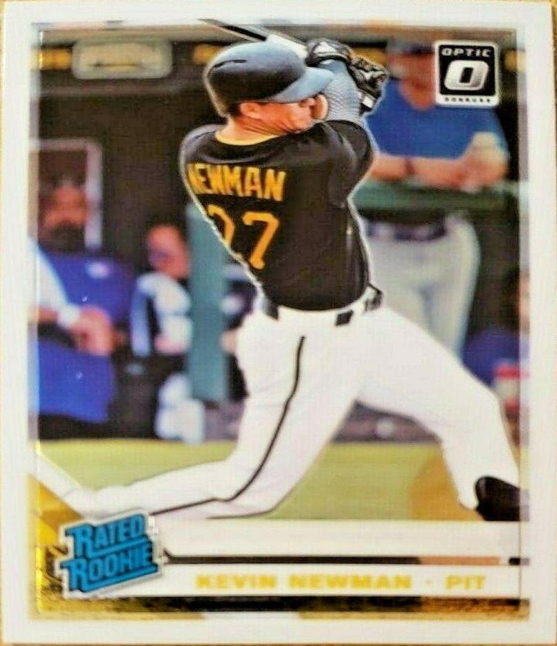Kevin Newman #76