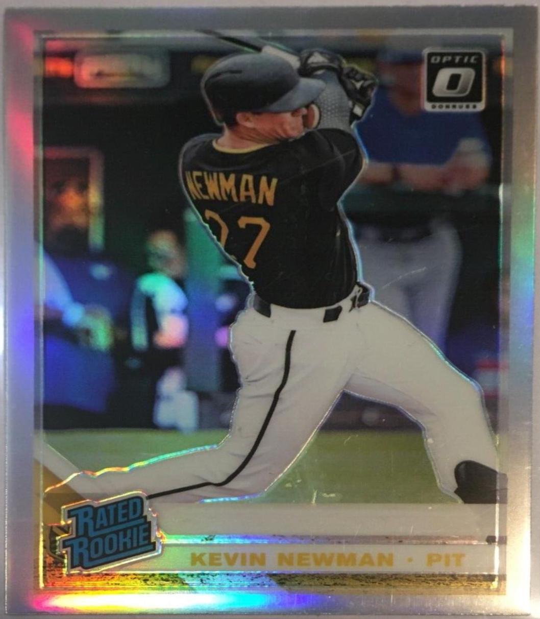 Kevin Newman [Holo] #76