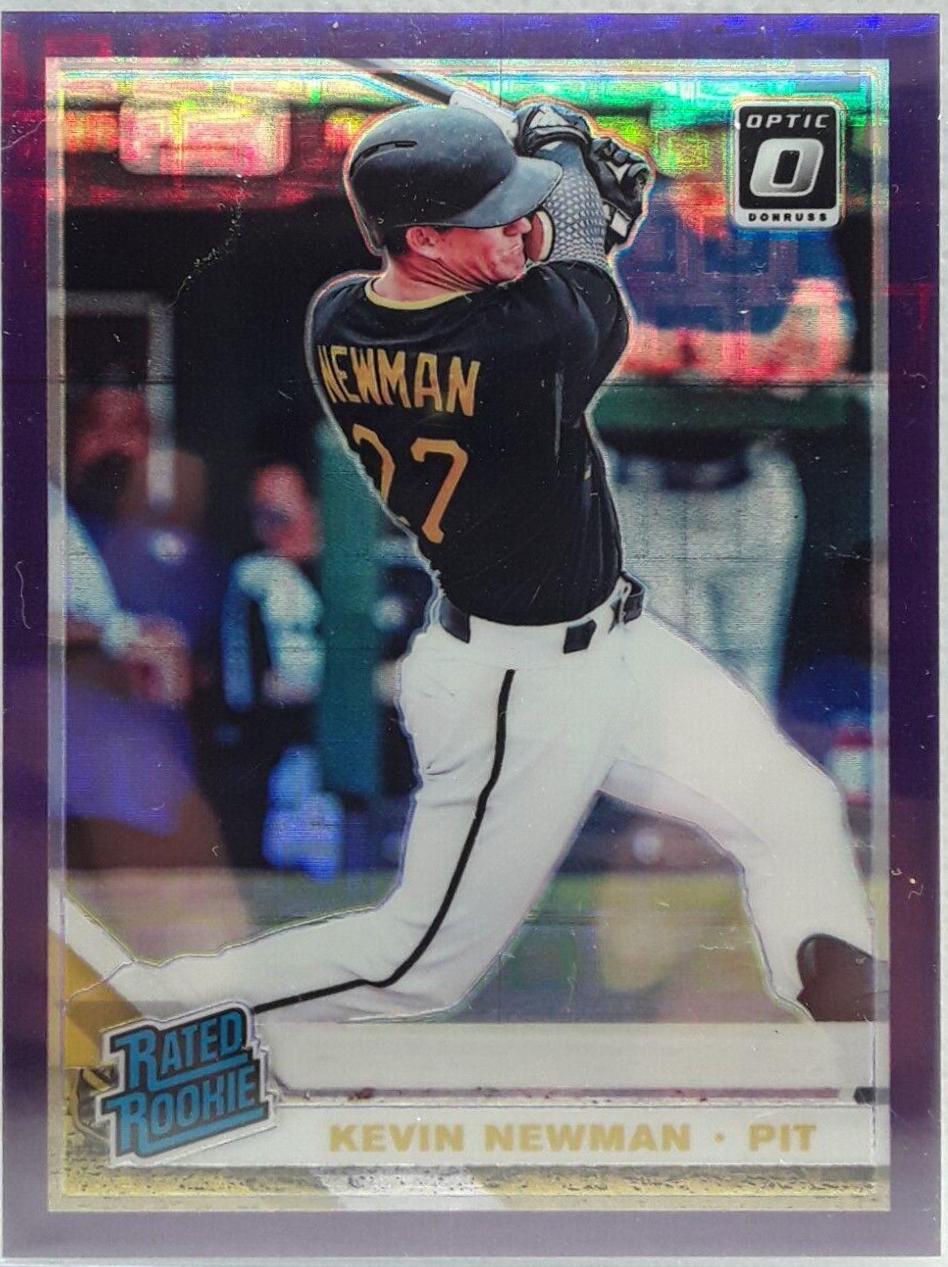 Kevin Newman [Pandora Purple] #76