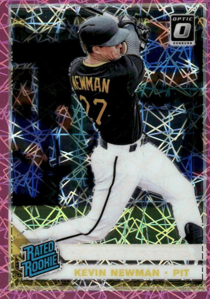 Kevin Newman [Pink Velocity] #76