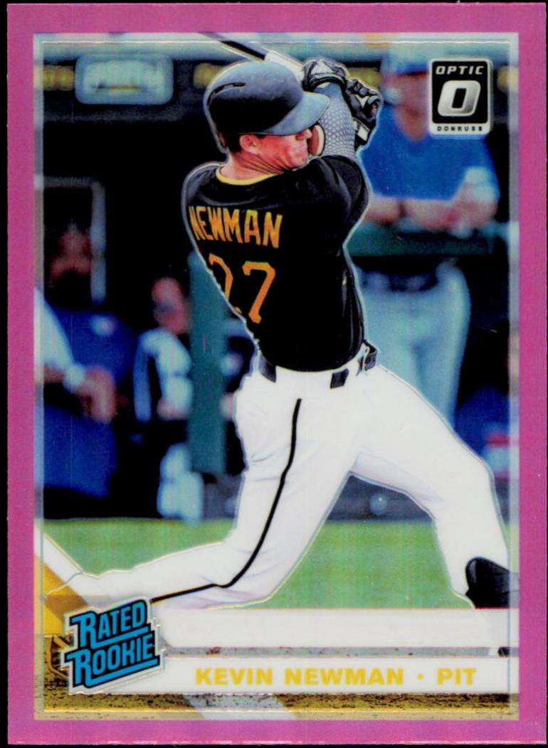 Kevin Newman [Pink] #76