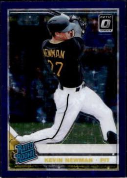 Kevin Newman [Purple Stars] #76