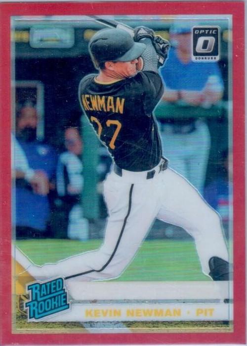 Kevin Newman [Red] #76