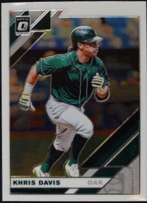 Khris Davis #169