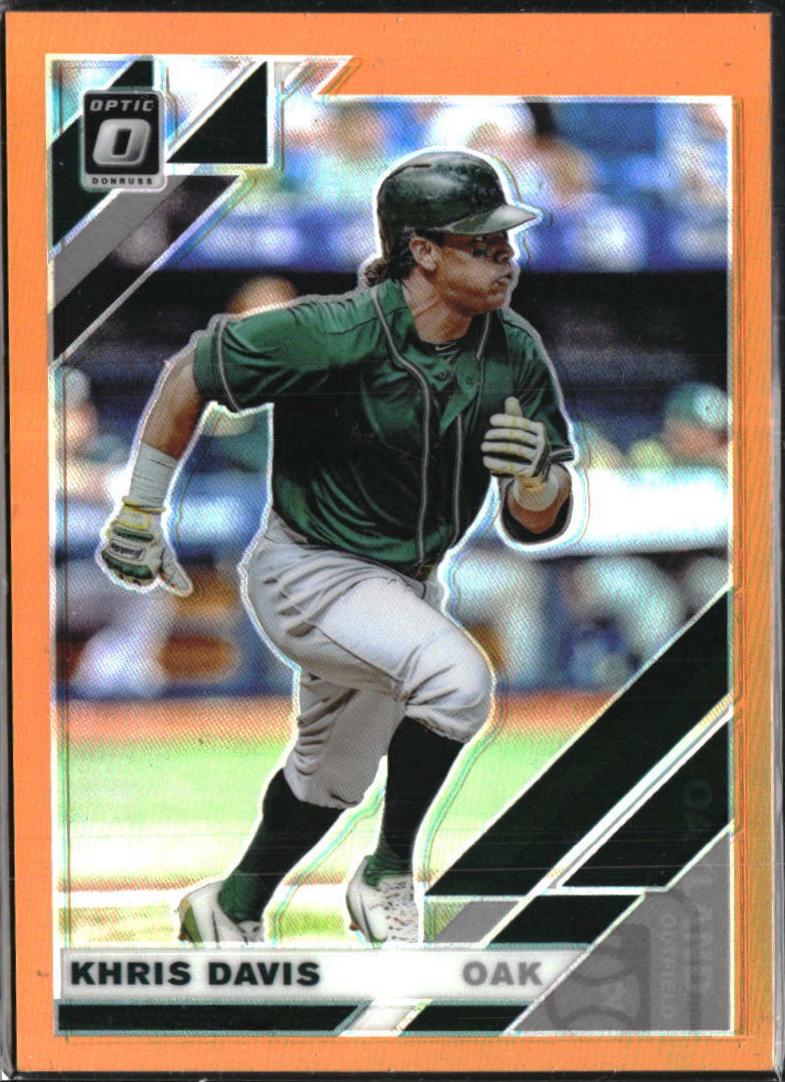 Khris Davis [Pandora] #169