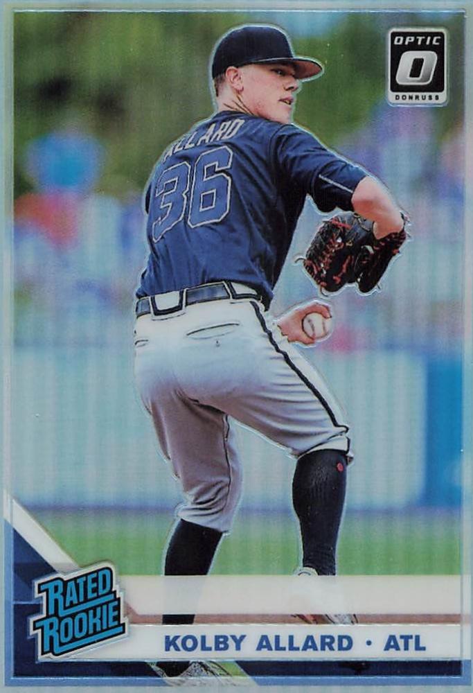 Kolby Allard [Holo] #70