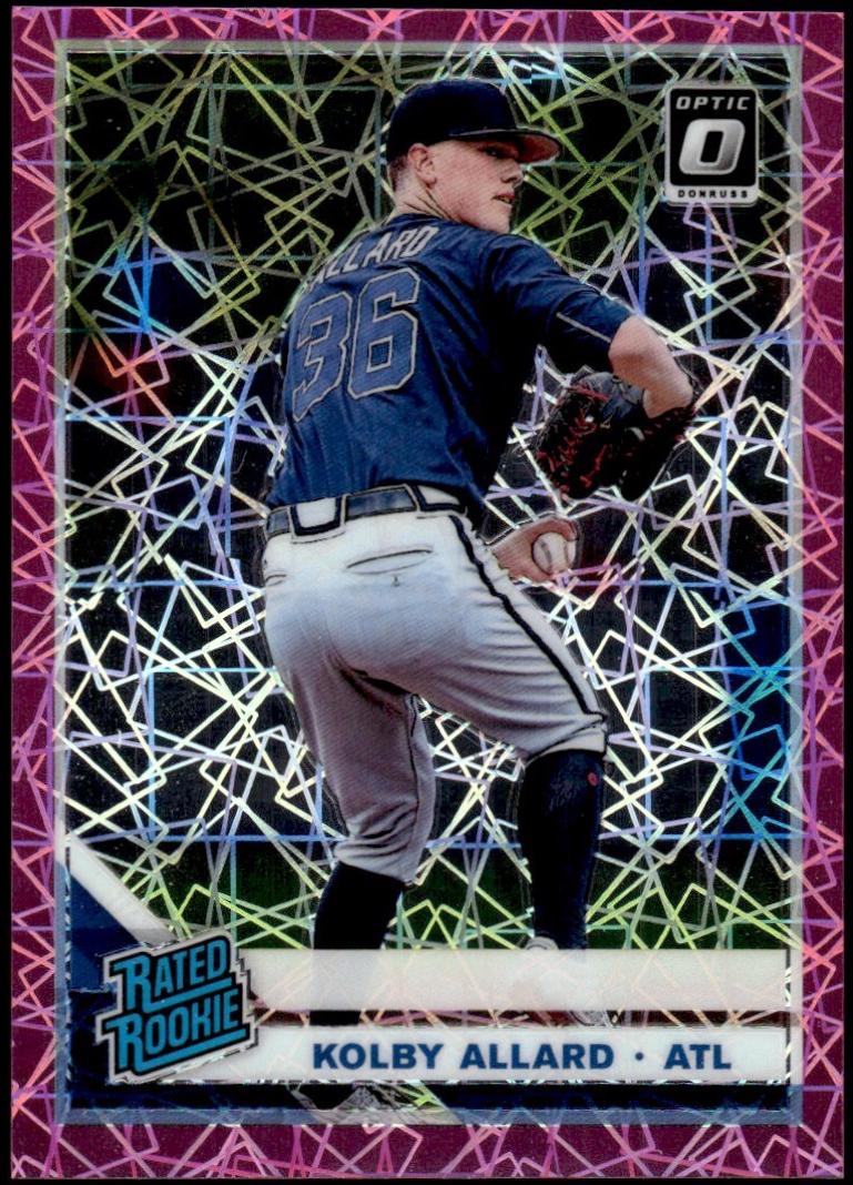 Kolby Allard [Pink Velocity] #70