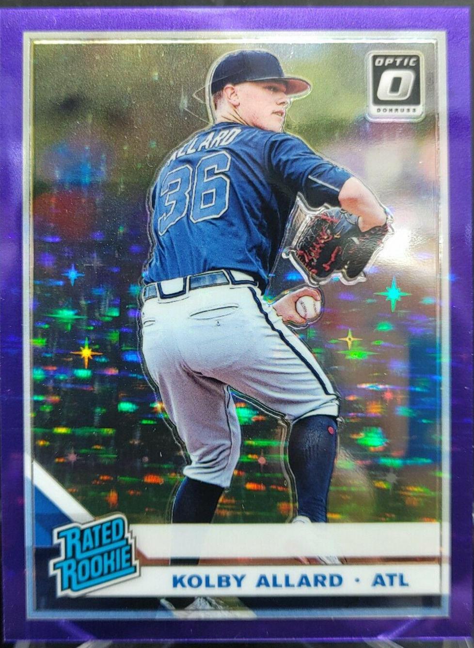 Kolby Allard [Purple Stars] #70