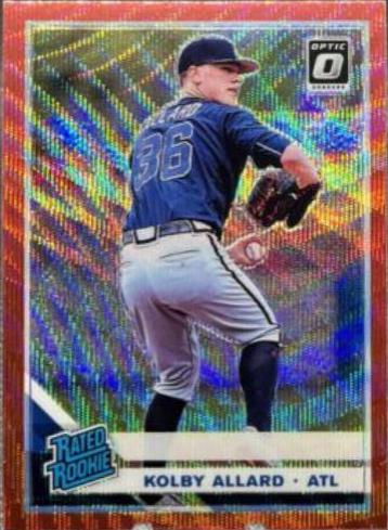 Kolby Allard [Red Wave] #70