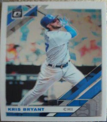 Kris Bryant #109