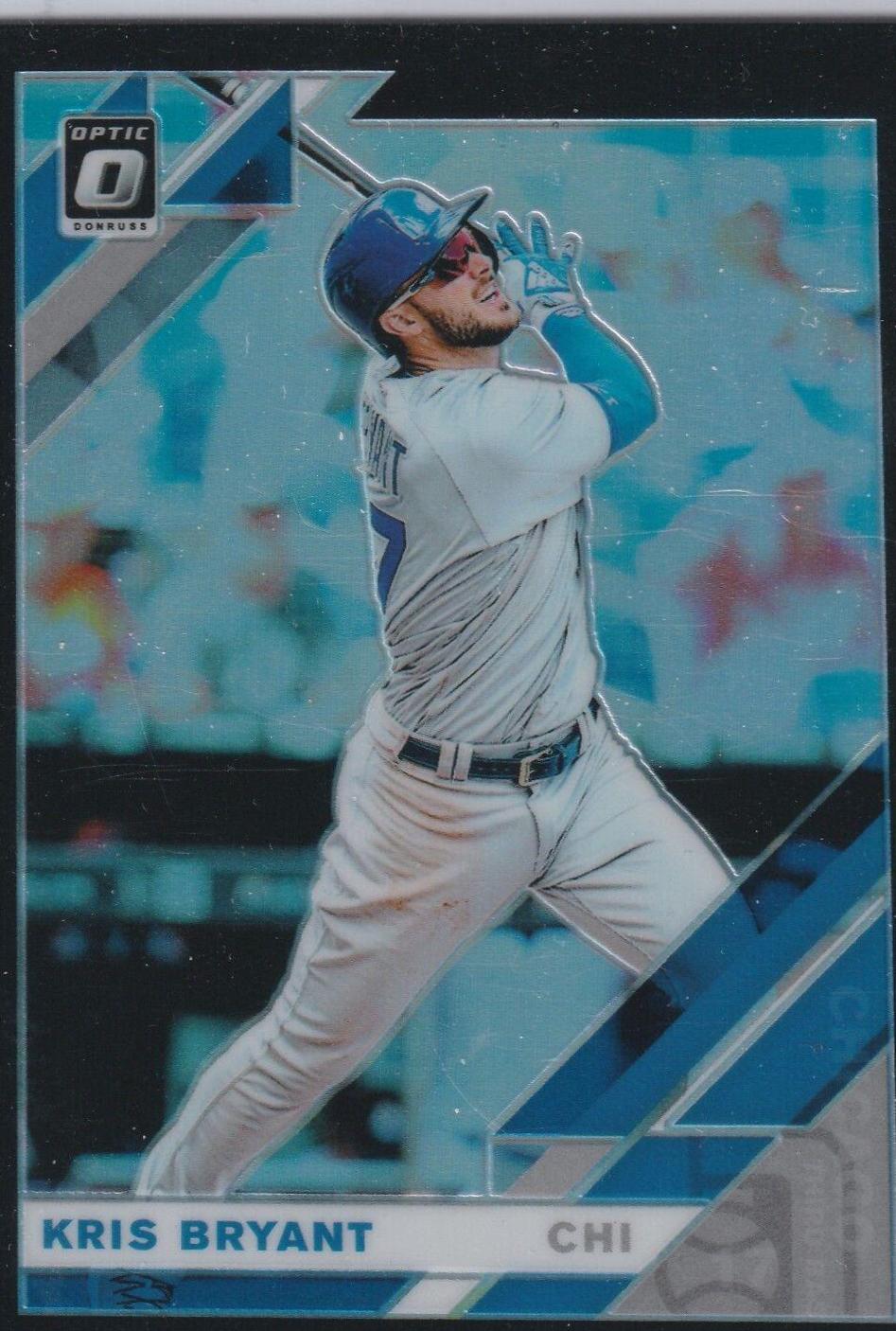 Kris Bryant [Black] #109