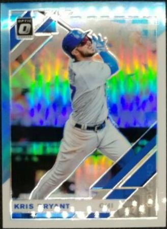 Kris Bryant [Blue] #109