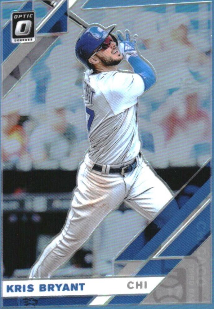 Kris Bryant [Carolina Blue] #109