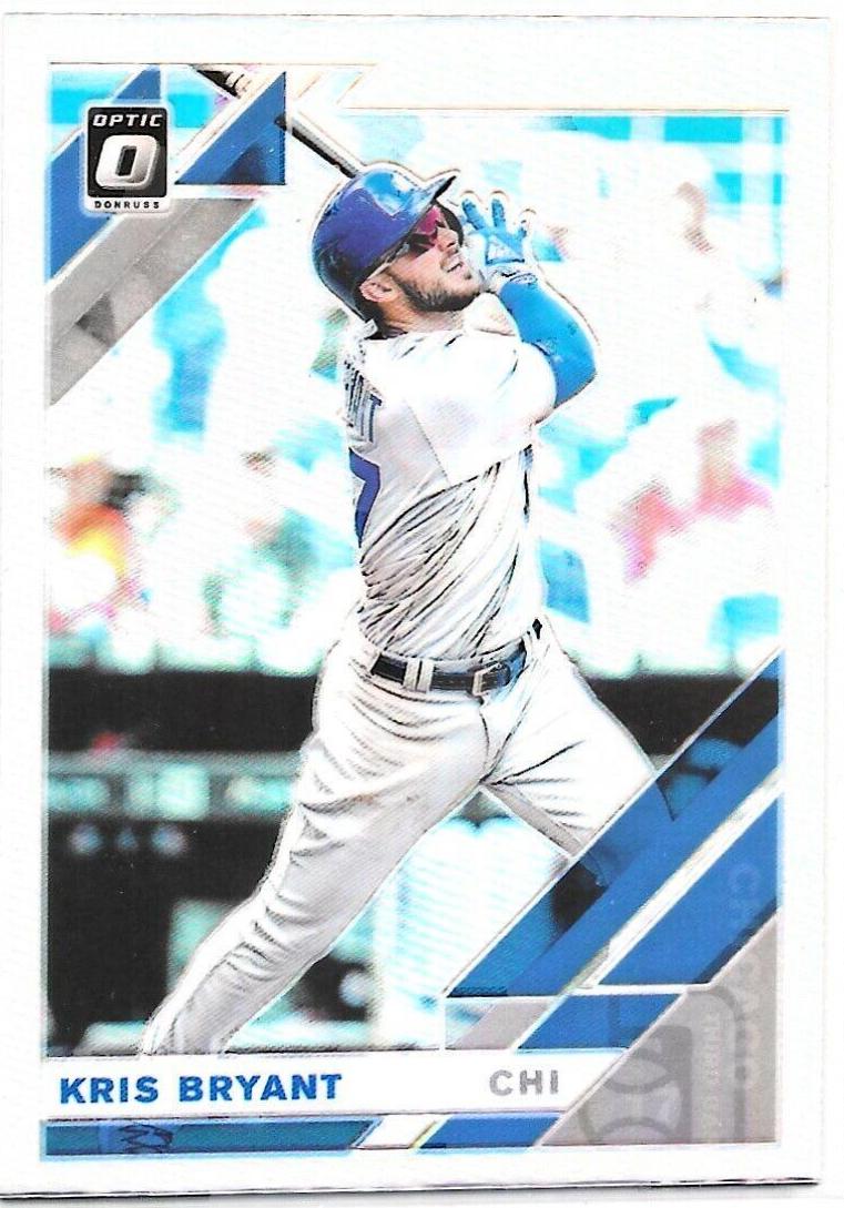 Kris Bryant [Holo] #109