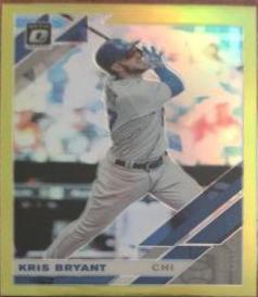 Kris Bryant [Lime Green] #109