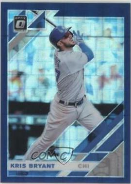 Kris Bryant [Pandora Blue] #109