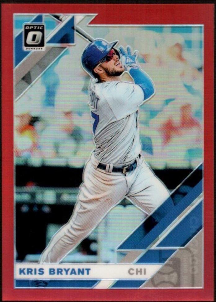 Kris Bryant [Red] #109