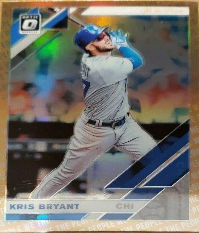 Kris Bryant [We the People] #109