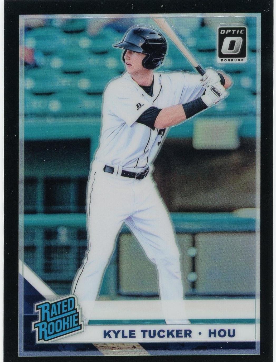 Kyle Tucker [Black] #43