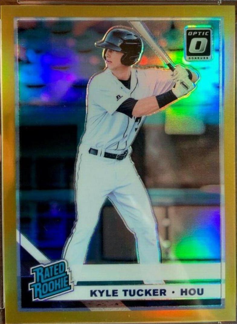 Kyle Tucker [Gold] #43