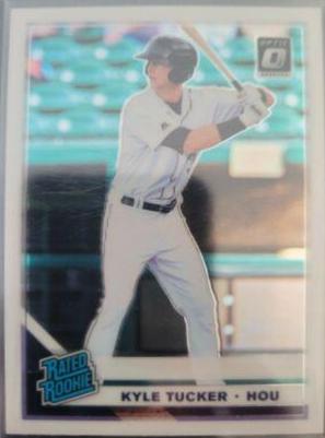 Kyle Tucker [Green] #43