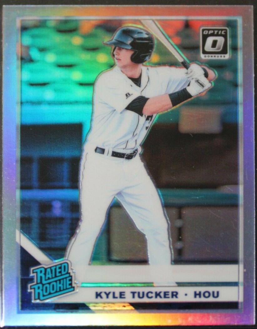 Kyle Tucker [Holo] #43