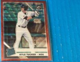Kyle Tucker [Orange] #43