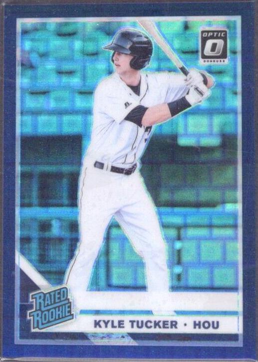 Kyle Tucker [Pandora Blue] #43