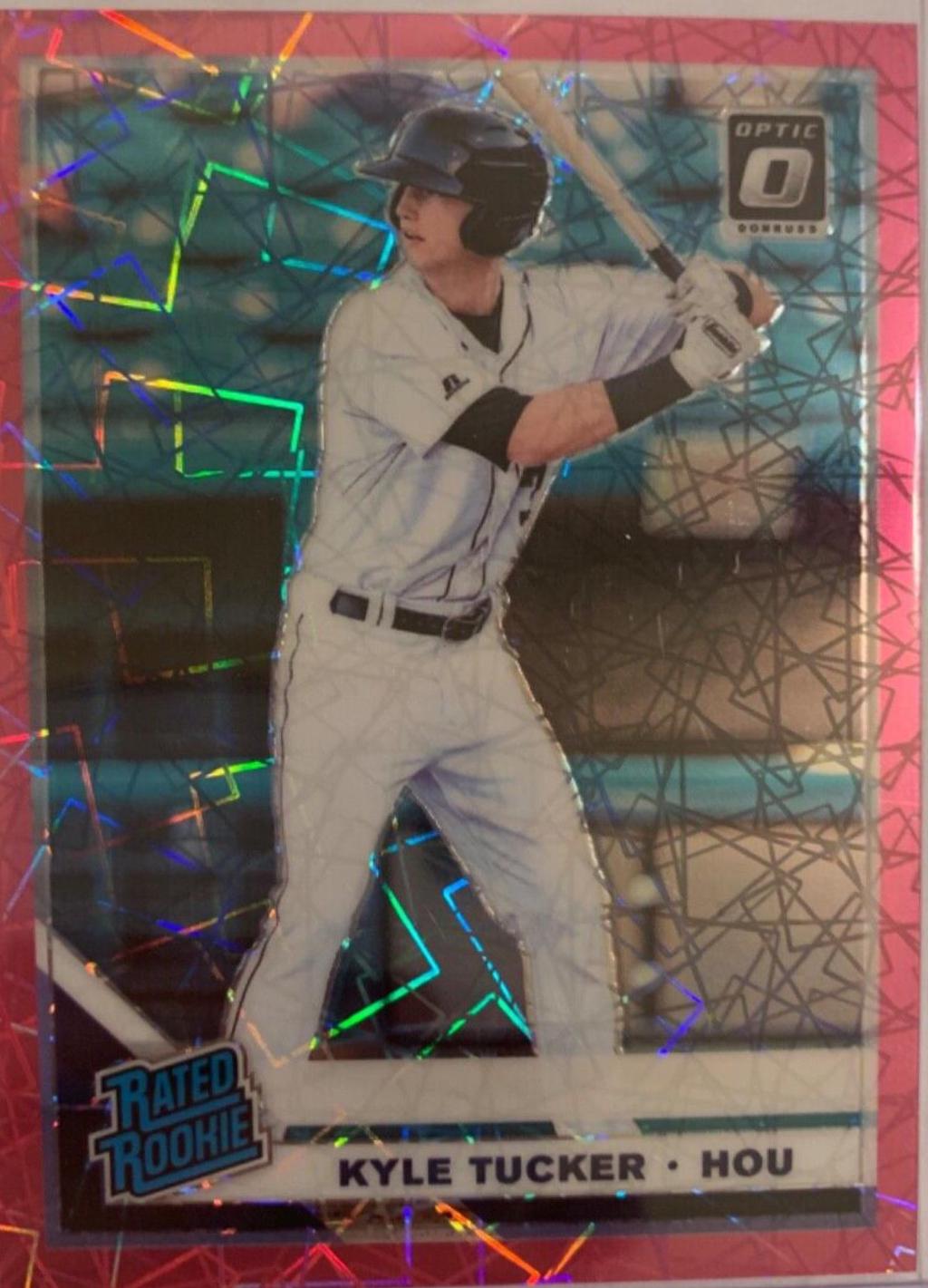 Kyle Tucker [Pink Velocity] #43