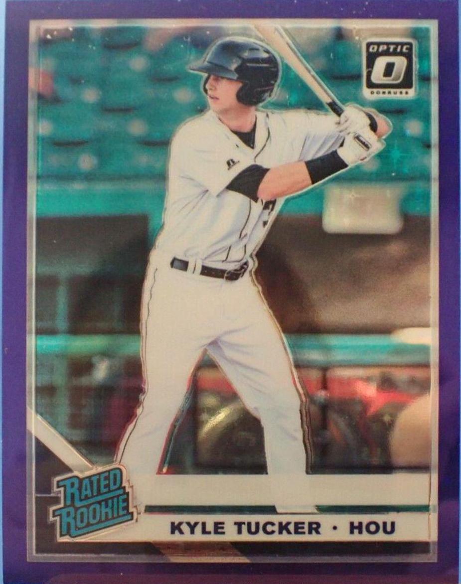 Kyle Tucker [Purple Stars] #43