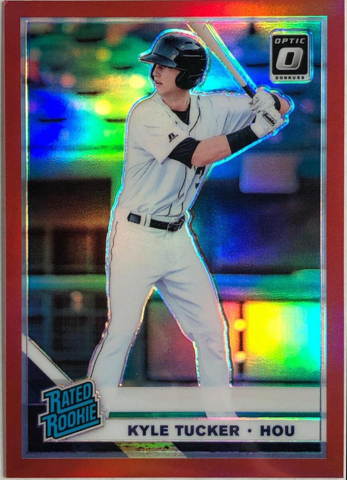 Kyle Tucker [Red] #43
