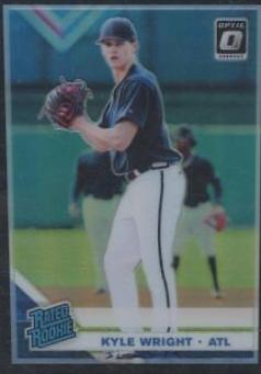 Kyle Wright [Black] #44