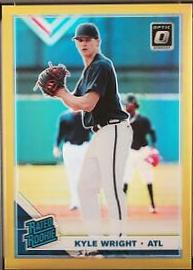 Kyle Wright [Gold] #44