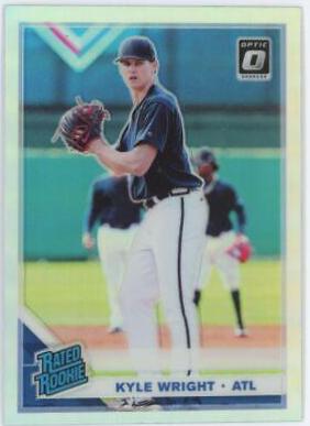 Kyle Wright [Holo] #44