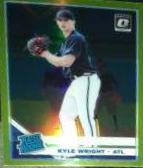 Kyle Wright [Lime Green] #44