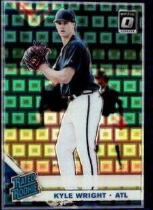 Kyle Wright [Pandora Blue] #44