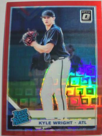 Kyle Wright [Pandora Red] #44
