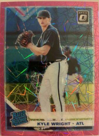 Kyle Wright [Pink Velocity] #44