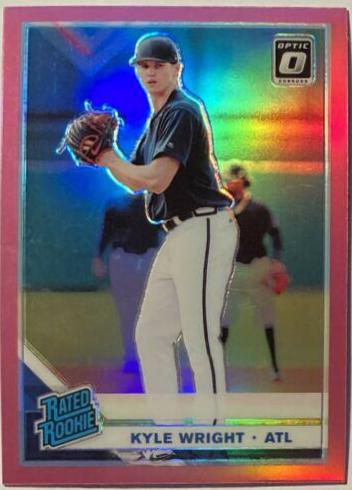 Kyle Wright [Pink] #44