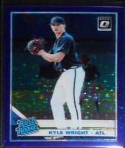 Kyle Wright [Purple Stars] #44