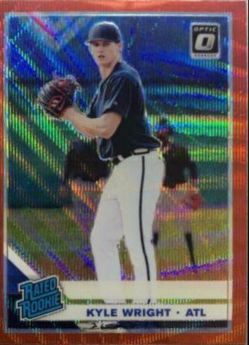 Kyle Wright [Red Wave] #44