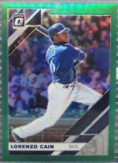 Lorenzo Cain [Green] #184