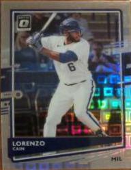 Lorenzo Cain [Pandora] #184