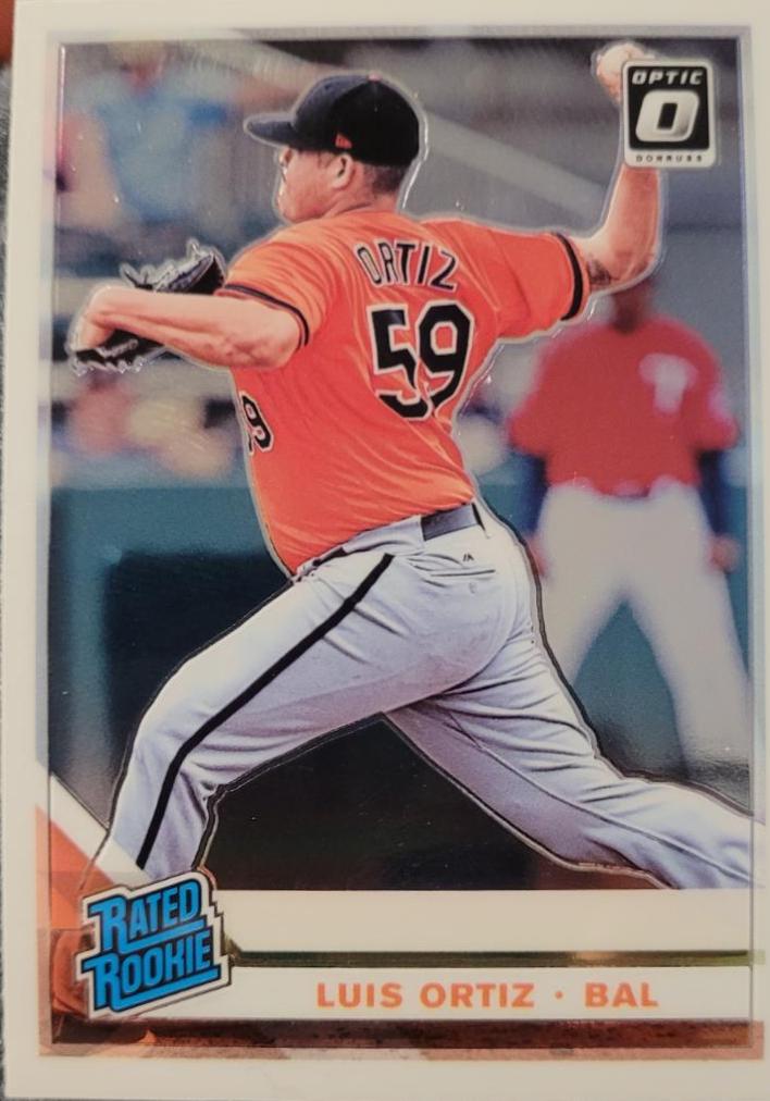 Luis Ortiz #71