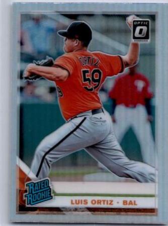 Luis Ortiz [Holo] #71
