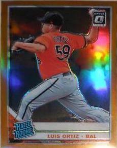 Luis Ortiz [Orange] #71